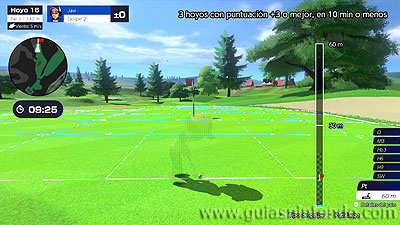 Mario Golf: Super Rush