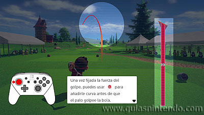 Mario Golf: Super Rush