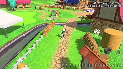 Mario Golf: Super Rush