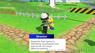 Mario Golf: Super Rush