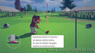 Mario Golf: Super Rush