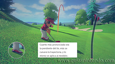 Mario Golf: Super Rush