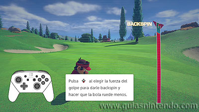Mario Golf: Super Rush
