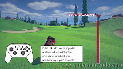 Mario Golf: Super Rush