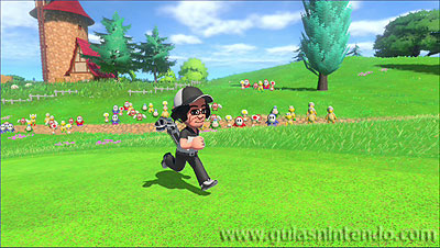 Mario Golf: Super Rush
