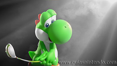 Mario Golf: Super Rush