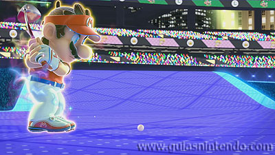 Mario Golf: Super Rush