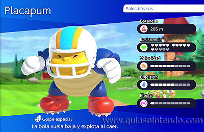 Mario Golf: Super Rush