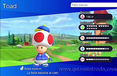 Mario Golf: Super Rush