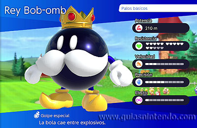 Mario Golf: Super Rush