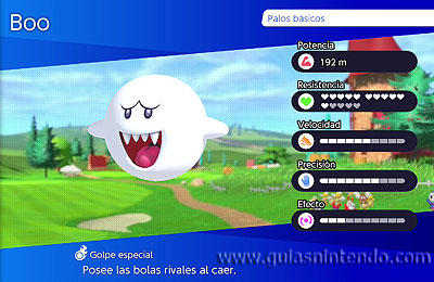 Mario Golf: Super Rush