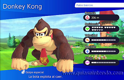 Mario Golf: Super Rush