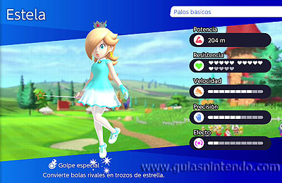 Mario Golf: Super Rush