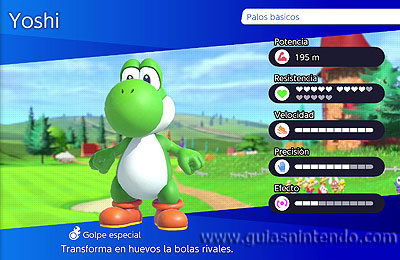 Mario Golf: Super Rush
