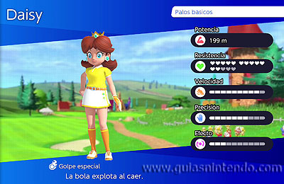 Mario Golf: Super Rush