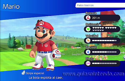 Mario Golf: Super Rush