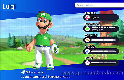 Mario Golf: Super Rush