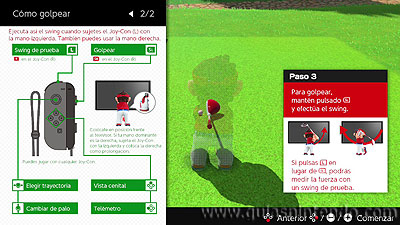Mario Golf: Super Rush