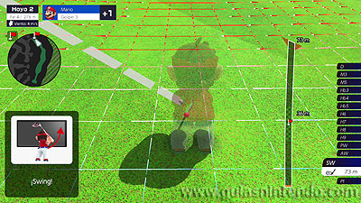 Mario Golf: Super Rush
