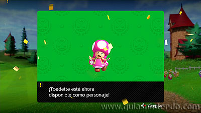 Mario Golf: Super Rush