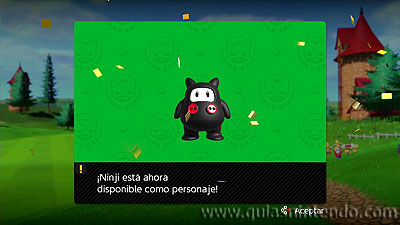 Mario Golf: Super Rush