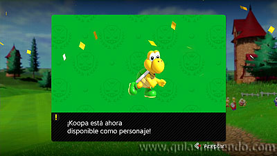 Mario Golf: Super Rush