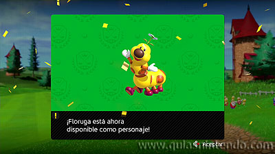 Mario Golf: Super Rush
