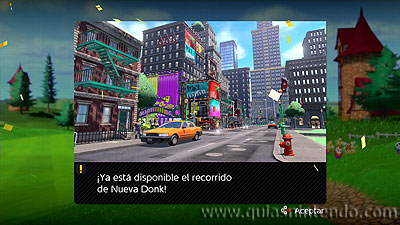 Mario Golf: Super Rush
