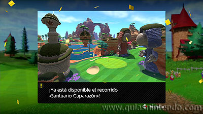 Mario Golf: Super Rush