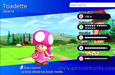 Mario Golf: Super Rush