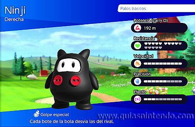 Mario Golf: Super Rush