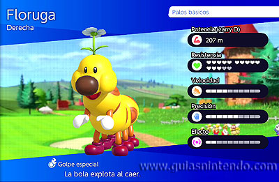 Mario Golf: Super Rush