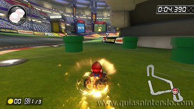 Mario Kart 8 Deluxe