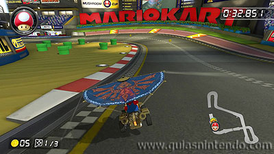 Mario Kart 8 Deluxe