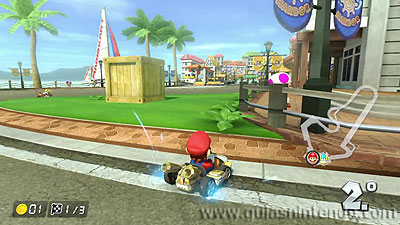 Mario Kart 8 Deluxe