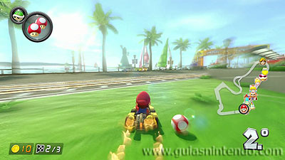 Mario Kart 8 Deluxe