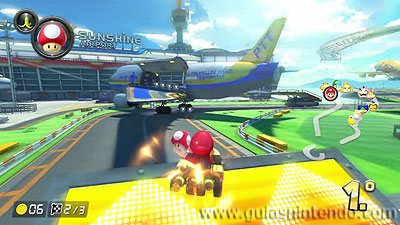 Mario Kart 8 Deluxe