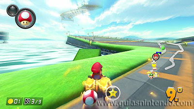Mario Kart 8 Deluxe