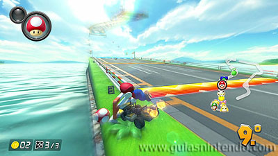 Mario Kart 8 Deluxe