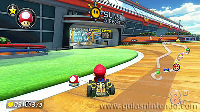 Mario Kart 8 Deluxe