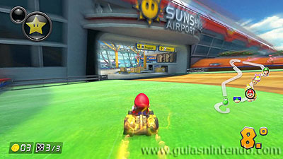 Mario Kart 8 Deluxe