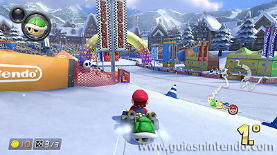 Mario Kart 8 Deluxe