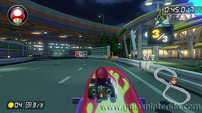 Mario Kart 8 Deluxe