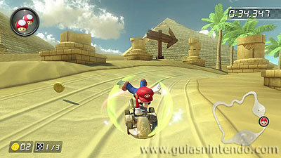 Mario Kart 8 Deluxe