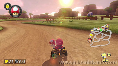 Mario Kart 8 Deluxe