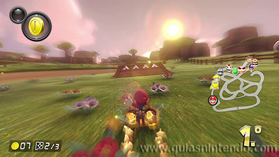 Mario Kart 8 Deluxe