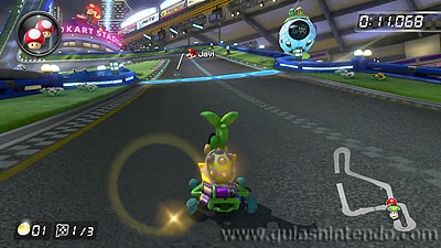 Mario Kart 8 Deluxe
