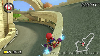 Mario Kart 8 Deluxe