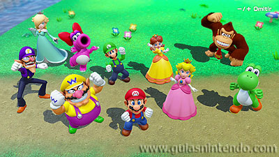 Mario Party Superstars