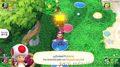 Mario Party Superstars